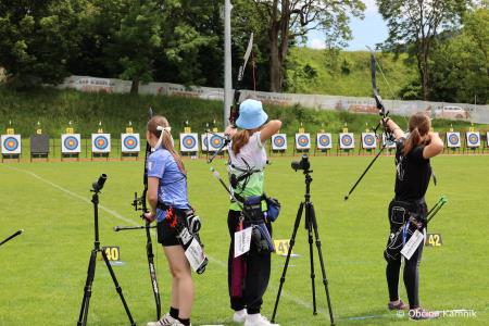 Preko 350 lokostrelcev iz 37 držav tekmuje na osmem Veronikinem pokalu (20)